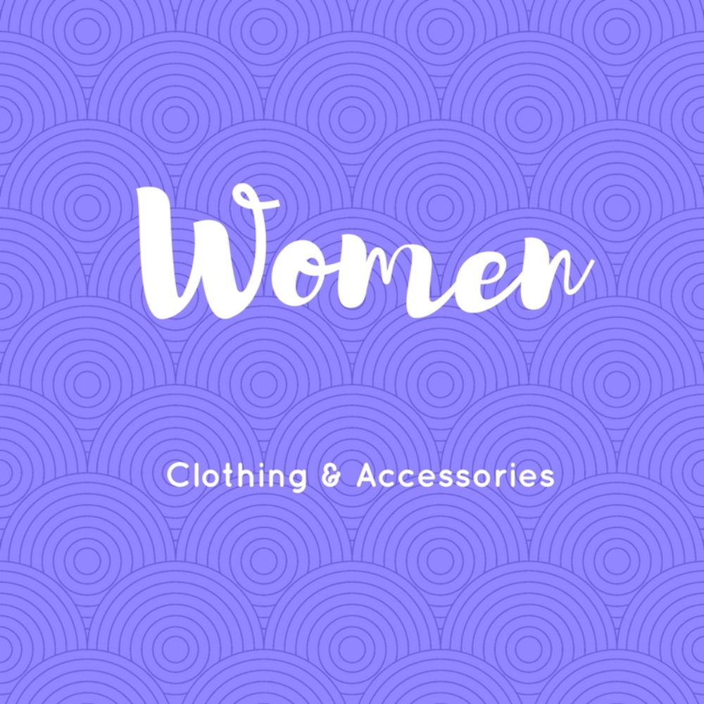 Women's Clothing and Accessories